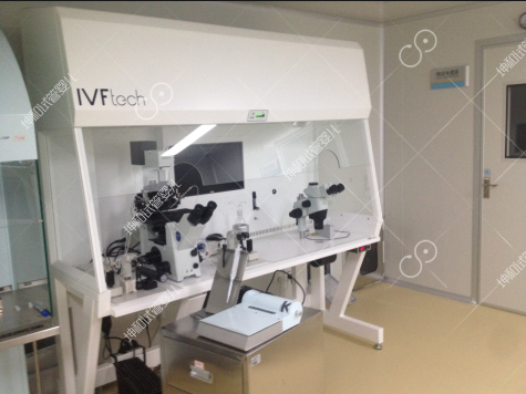 IVF实验室和优越的治疗环境